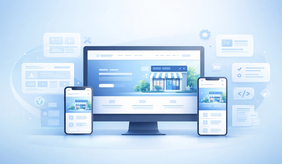 Website Development Services